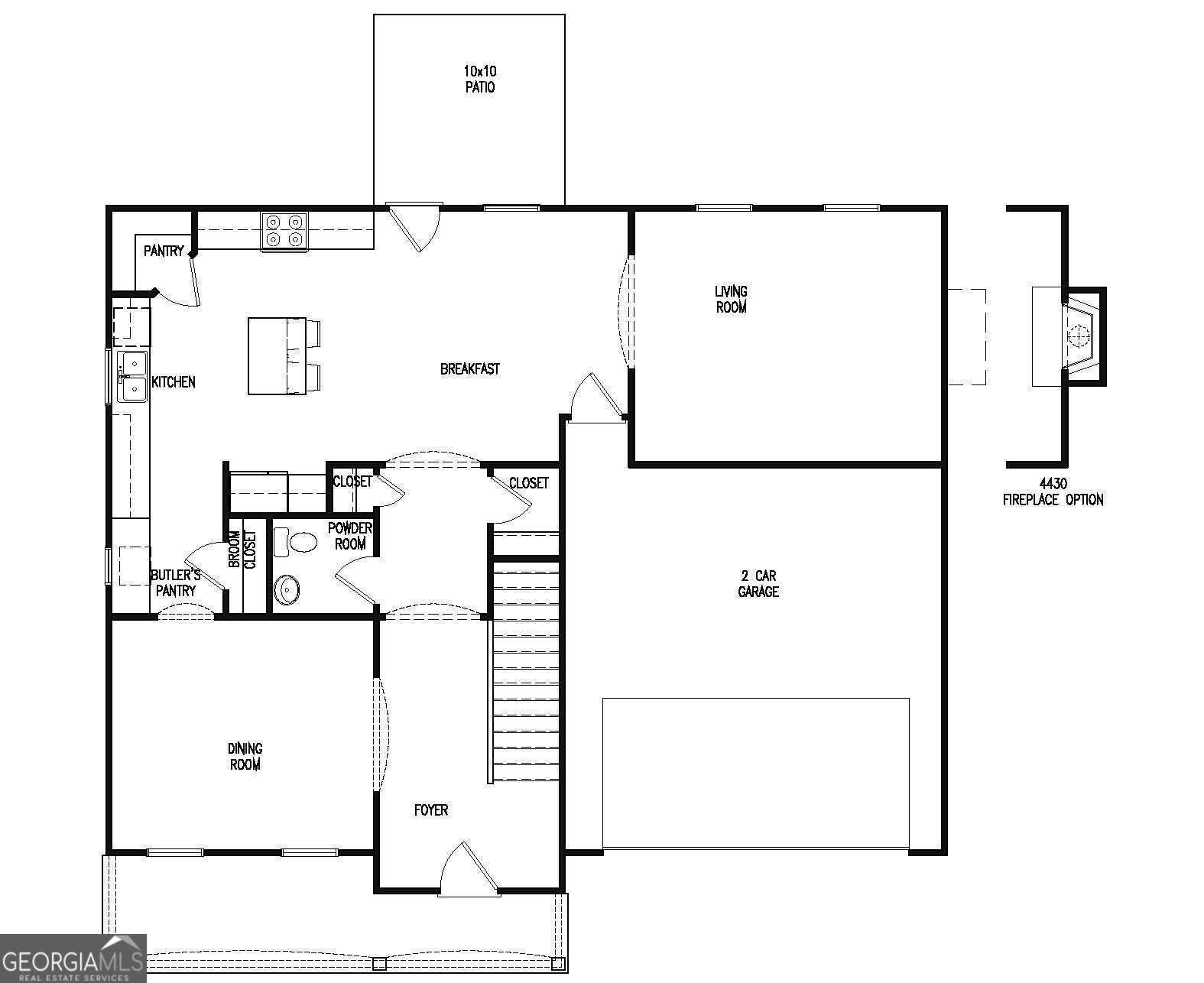 489 Charleston Place Villa Rica GA 30180
