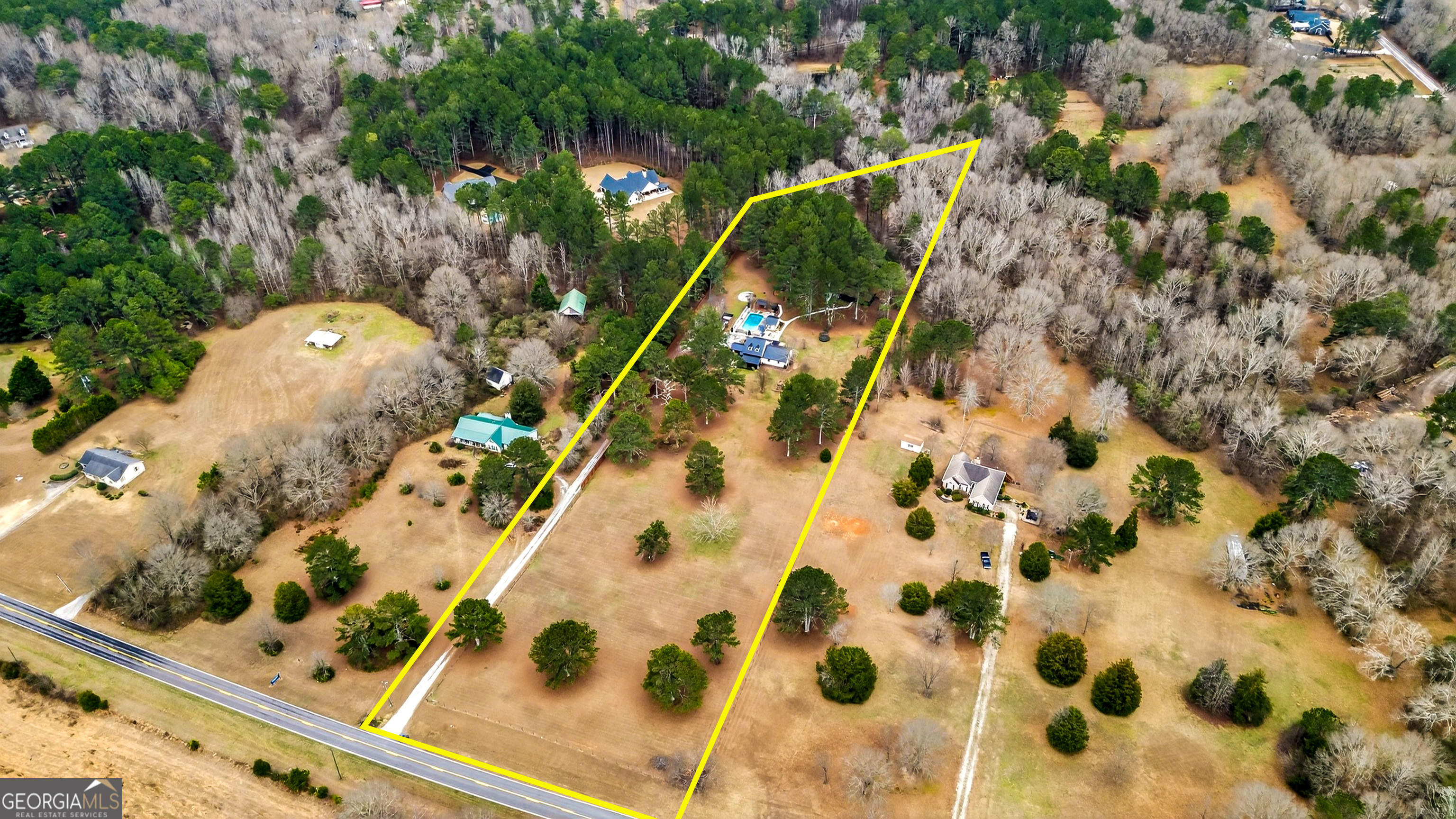 1790 Michael Road Monroe GA 30656