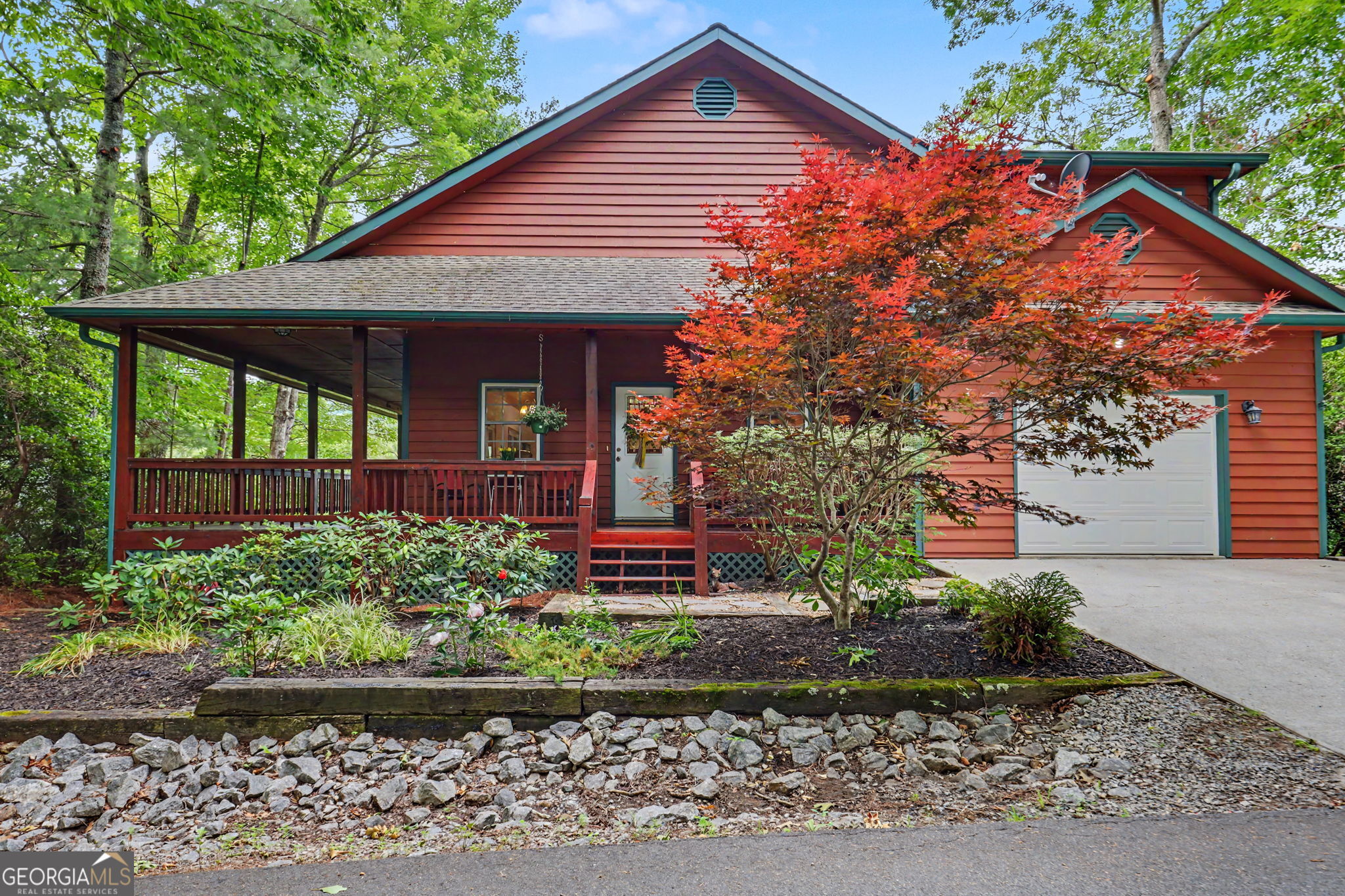 59 Dalton Drive Dillard GA 30537