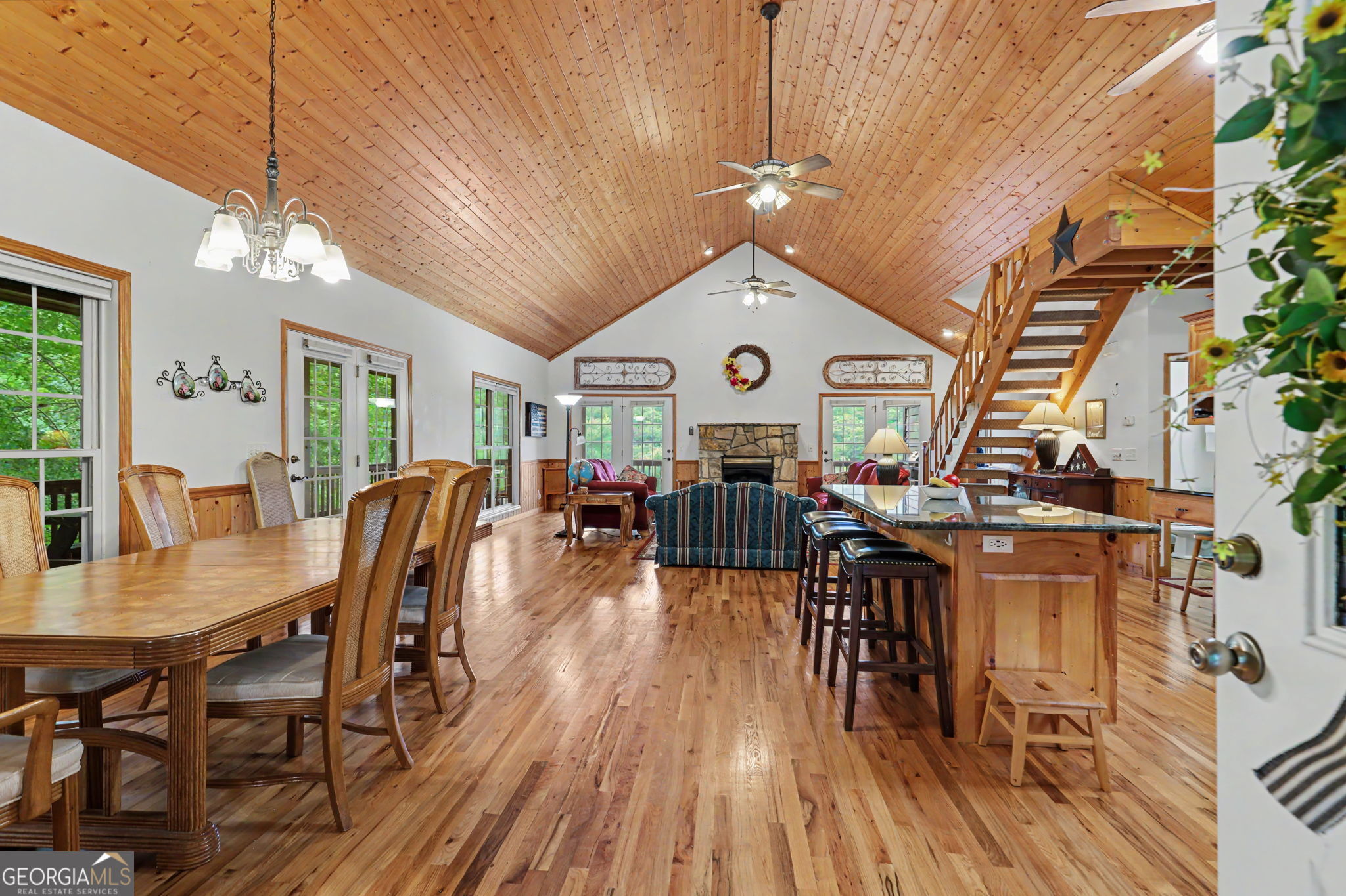 59 Dalton Drive Dillard GA 30537