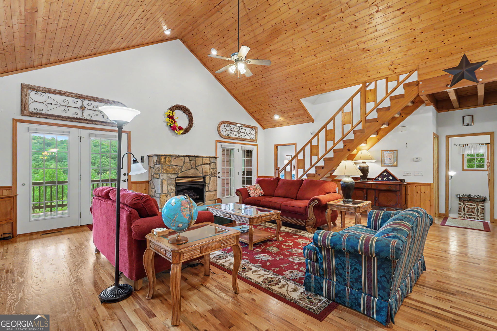 59 Dalton Drive Dillard GA 30537