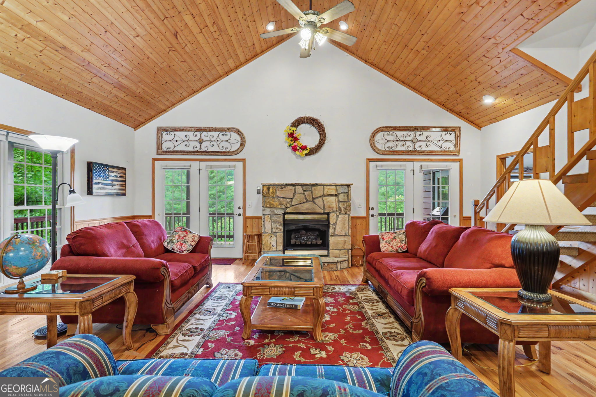 59 Dalton Drive Dillard GA 30537