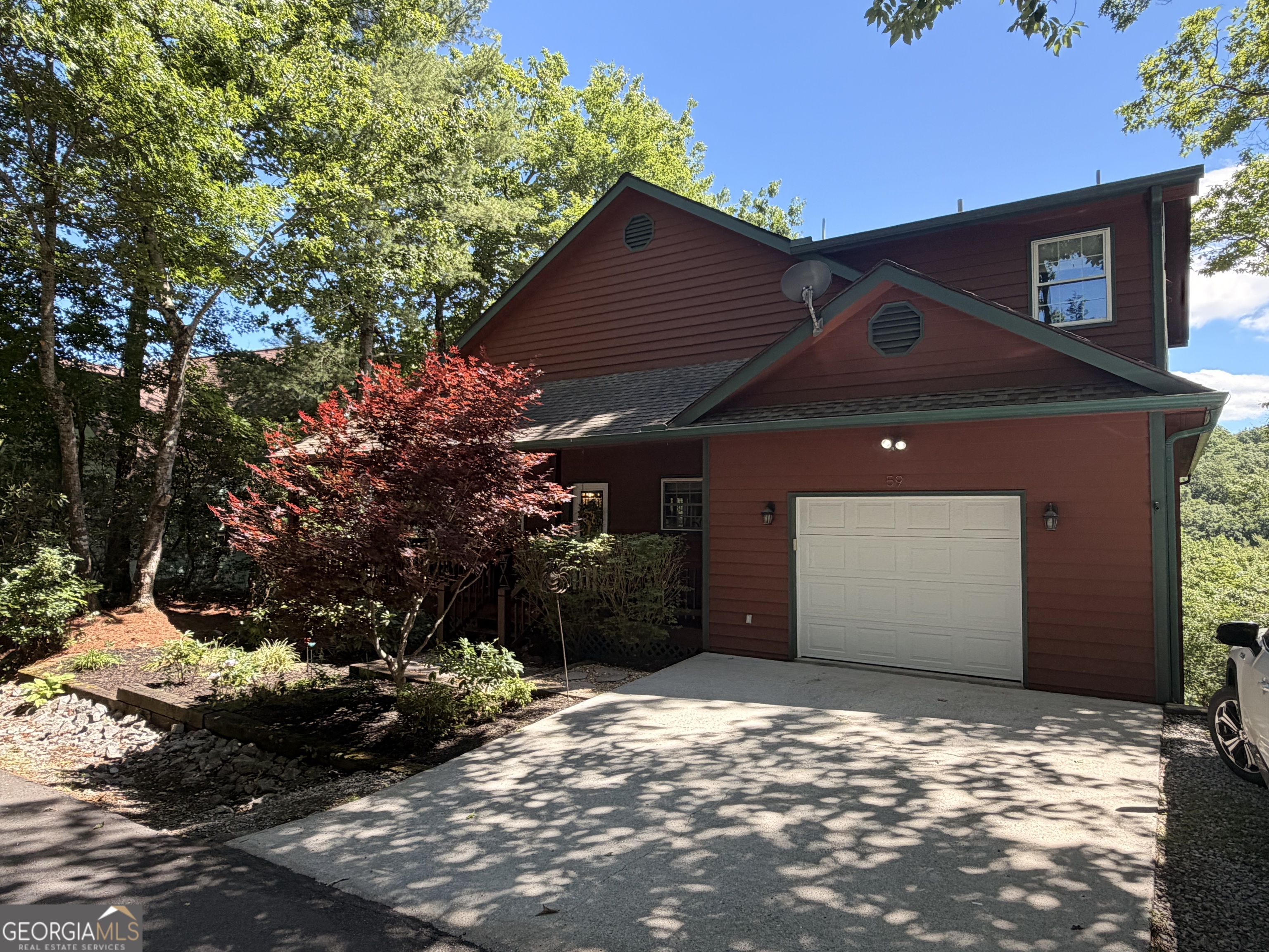59 Dalton Drive Dillard GA 30537