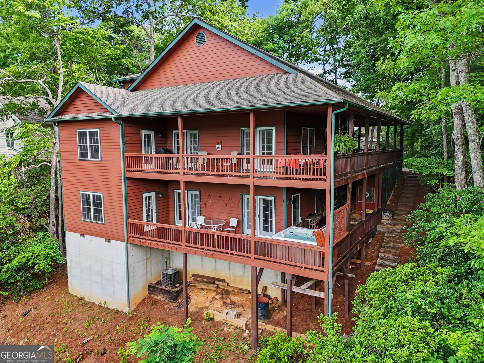 59 Dalton Drive Dillard GA 30537