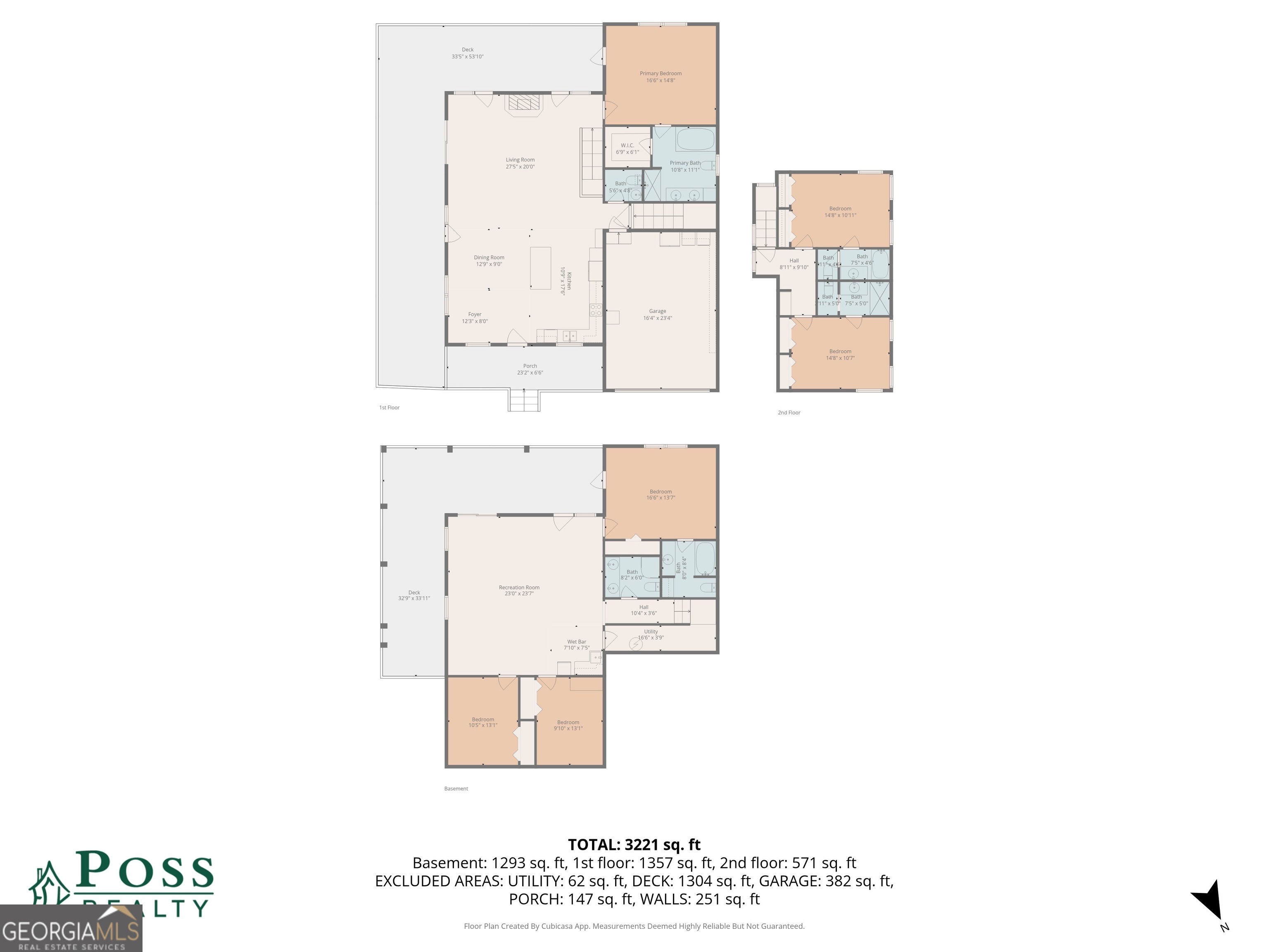 59 Dalton Drive Dillard GA 30537