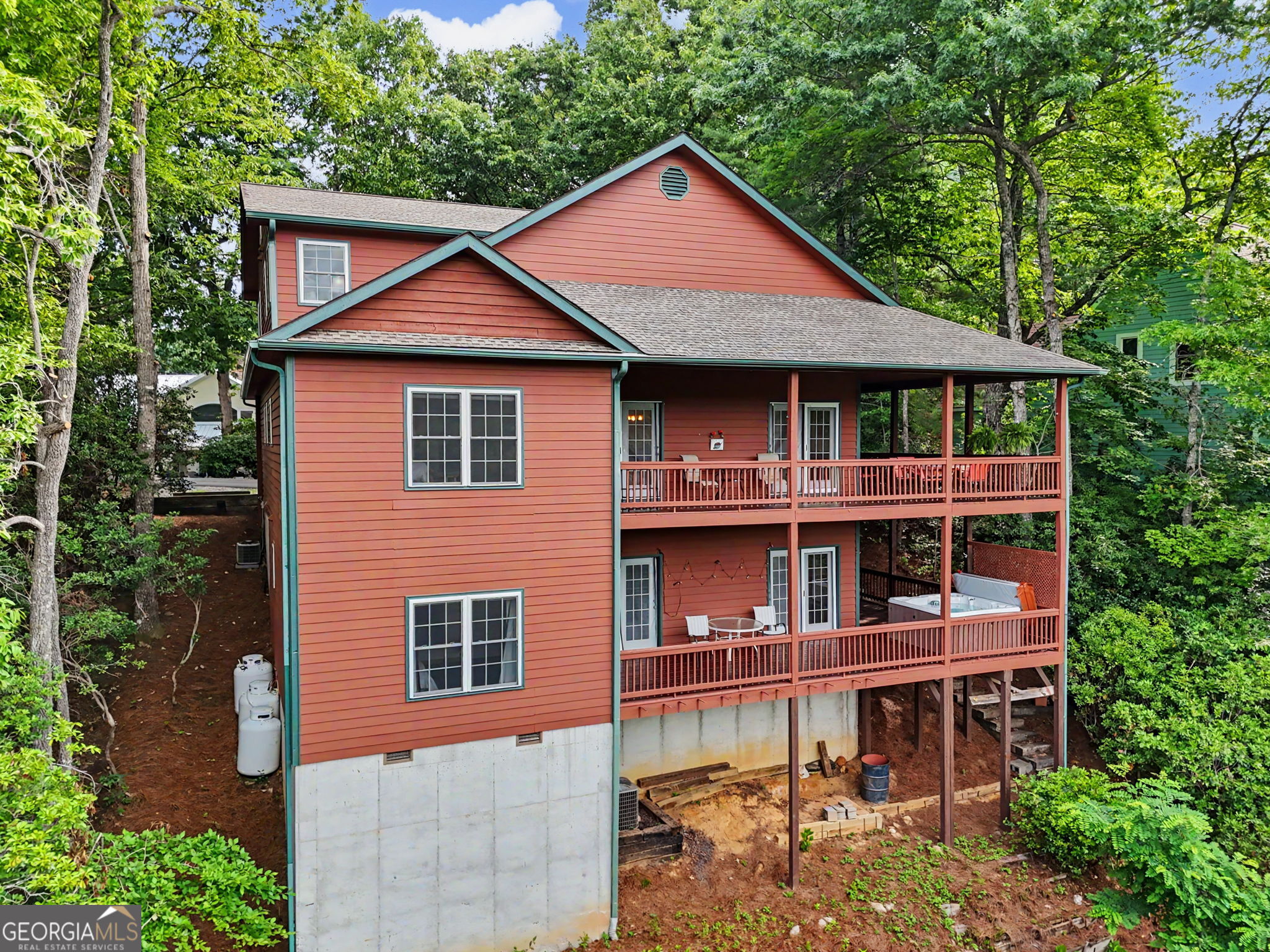 59 Dalton Drive Dillard GA 30537