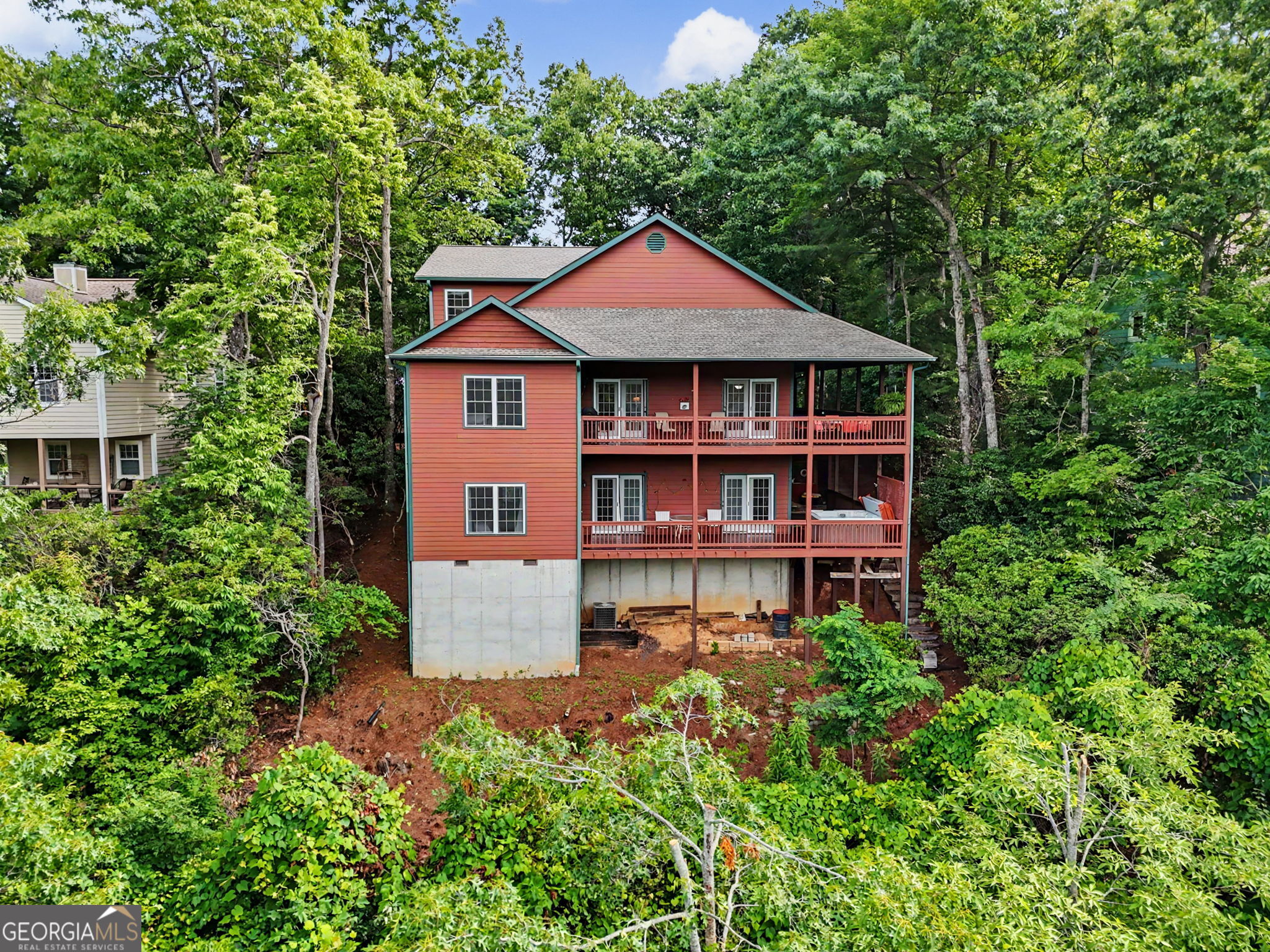 59 Dalton Drive Dillard GA 30537