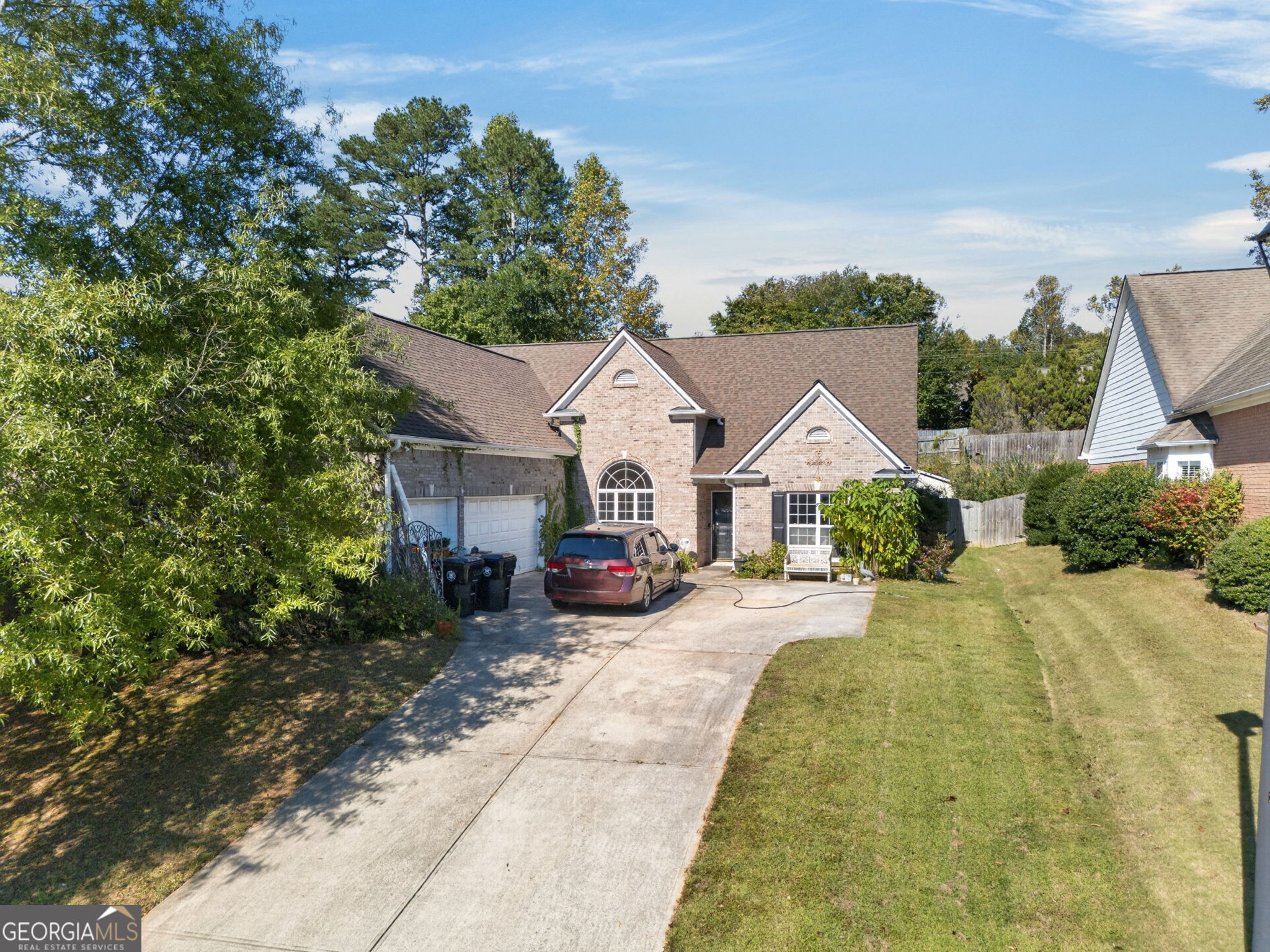 93 Bent Ridge Drive S Dawsonville GA 30534