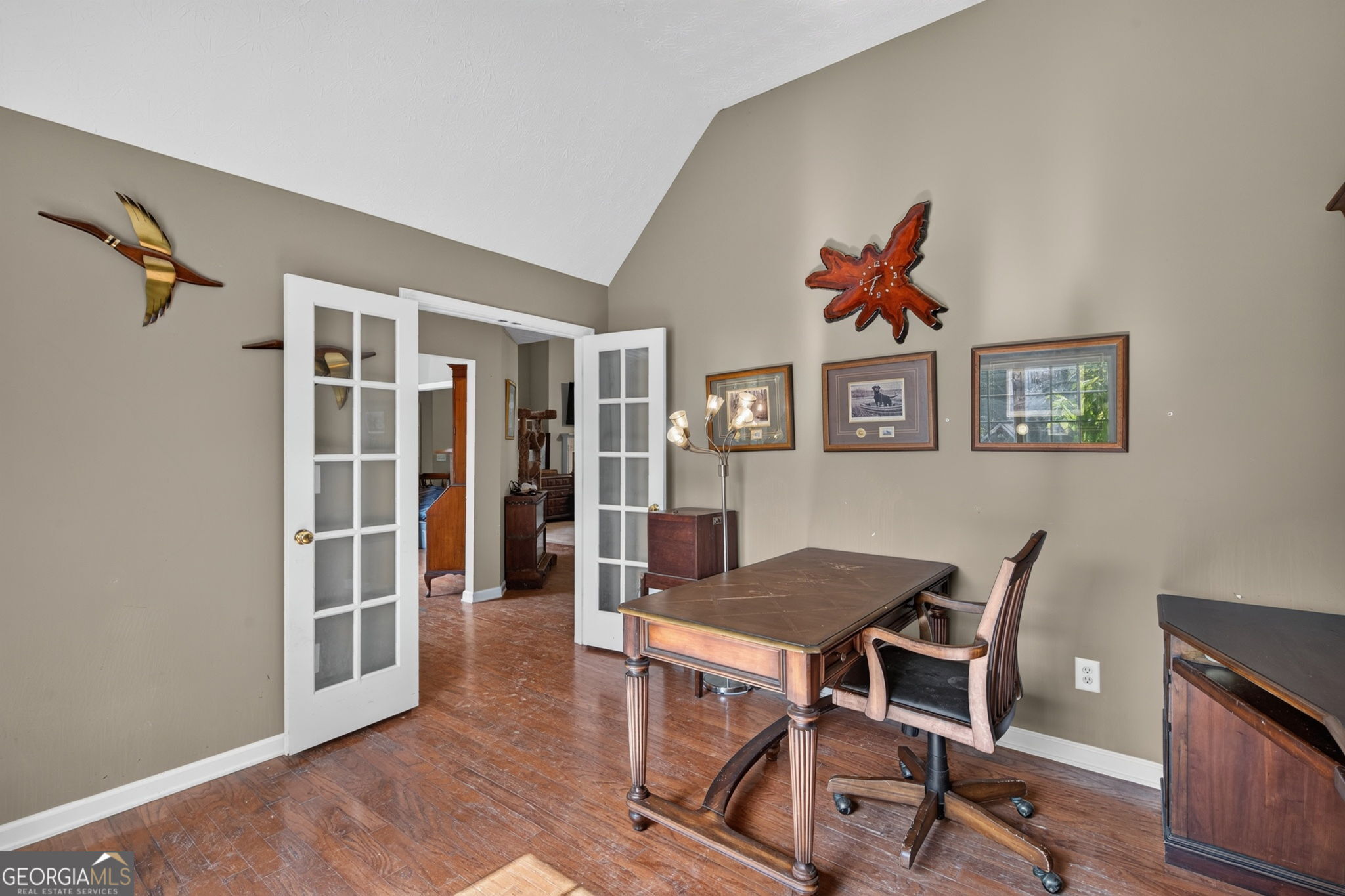 93 Bent Ridge Drive S Dawsonville GA 30534