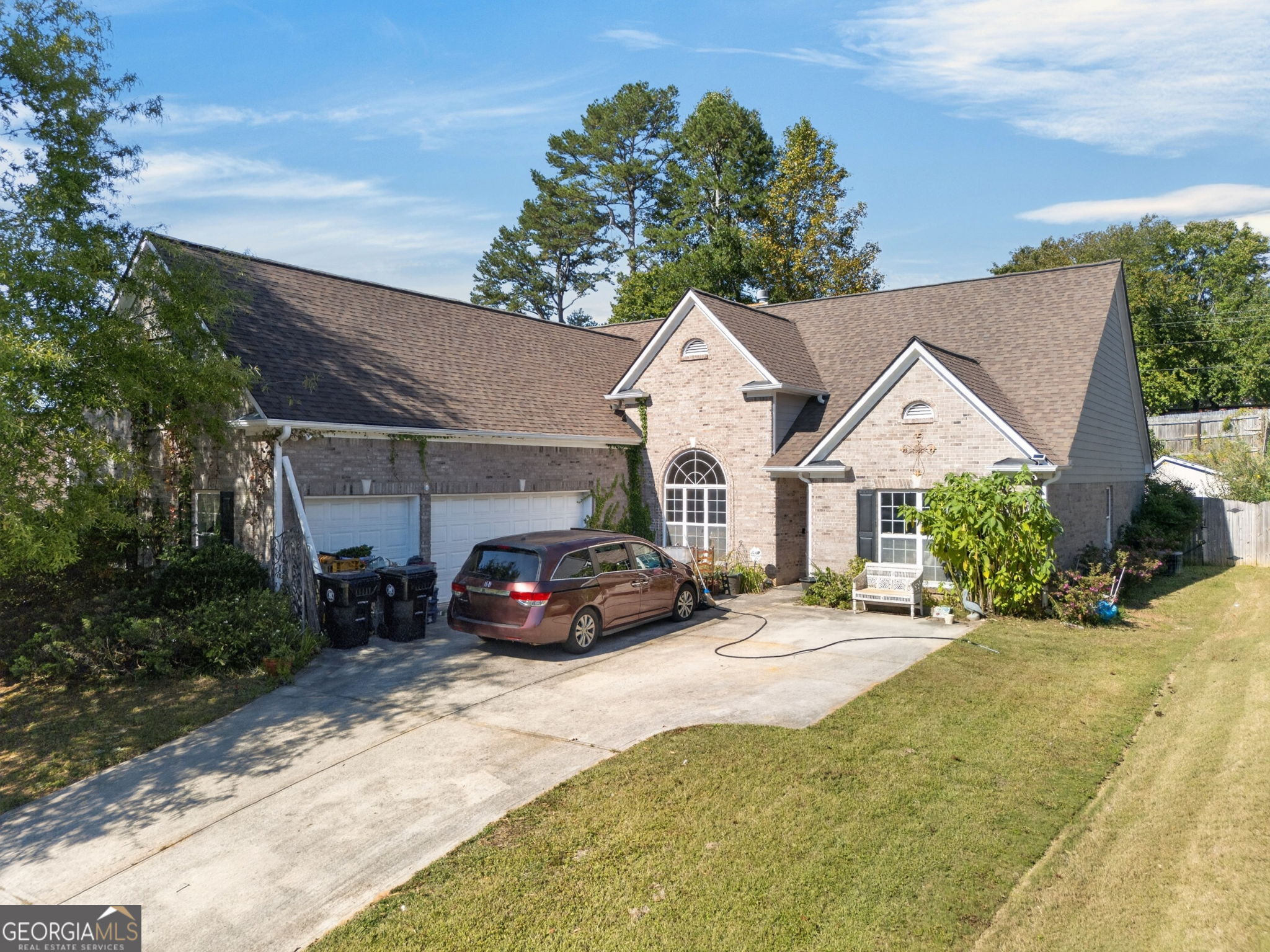 93 Bent Ridge Drive S Dawsonville GA 30534