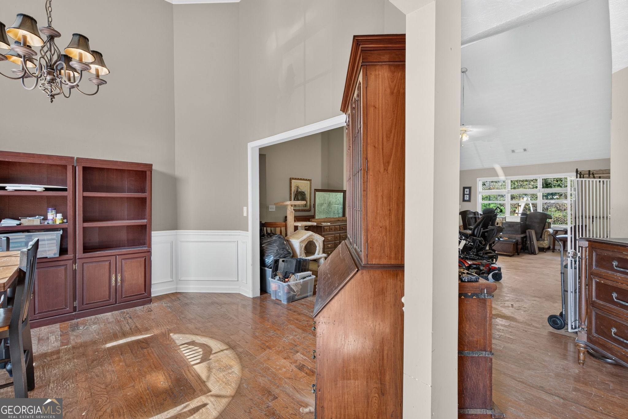 93 Bent Ridge Drive S Dawsonville GA 30534