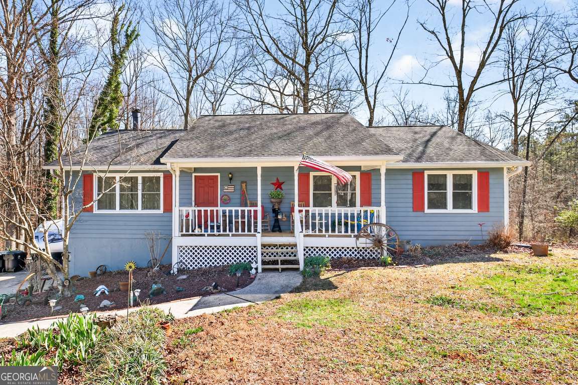2539 Forestdale Drive Dacula GA 30019
