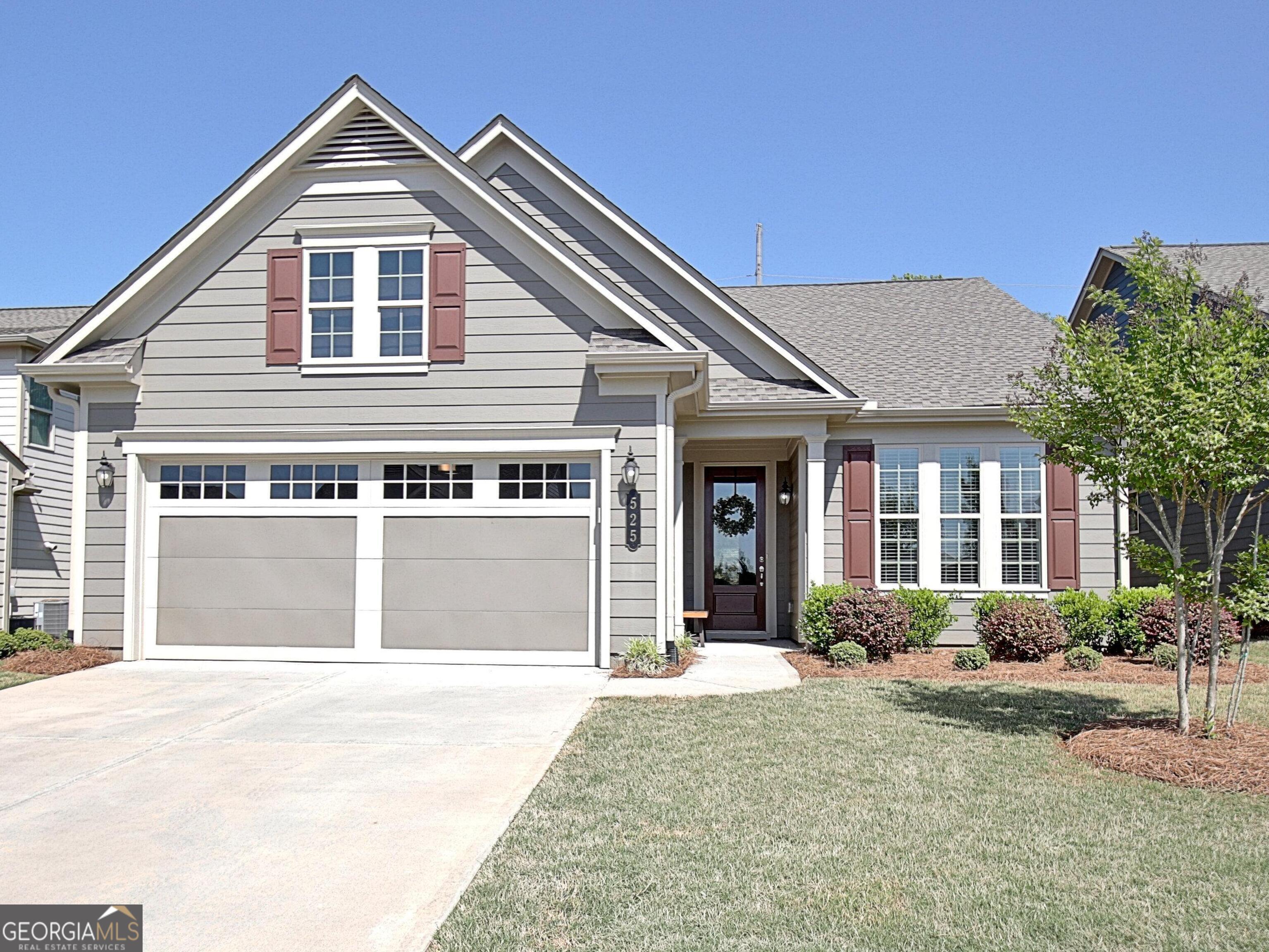 525 Hazelnut Drive Peachtree City GA 30269