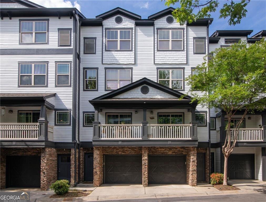 221 Semel Circle NW Atlanta GA 30309