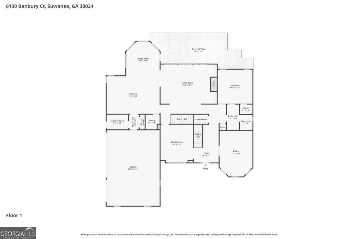 6130 Banbury Court Suwanee GA 30024