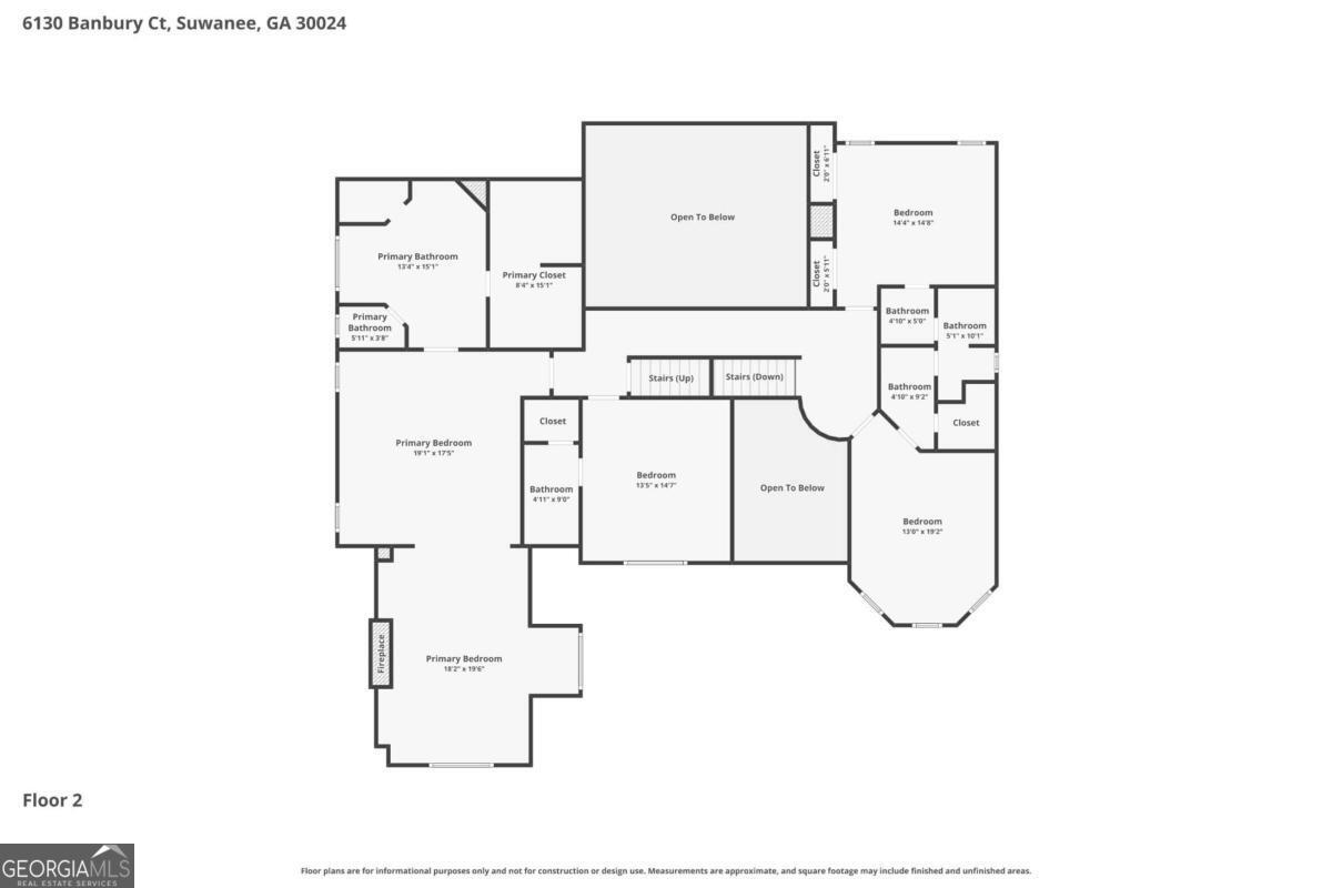 6130 Banbury Court Suwanee GA 30024
