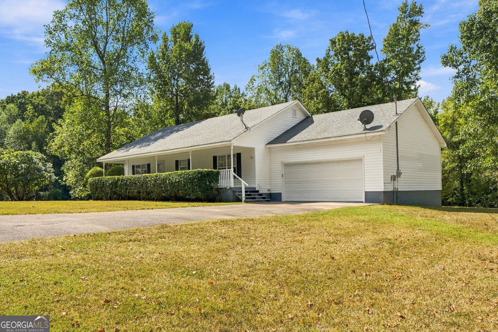 226 Howard Road Barnesville GA 30204