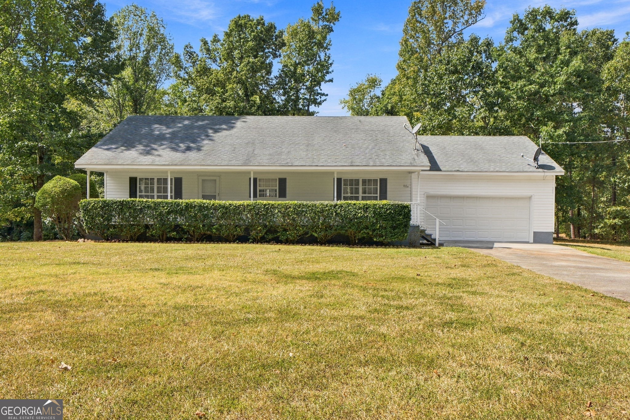 226 Howard Road Barnesville GA 30204
