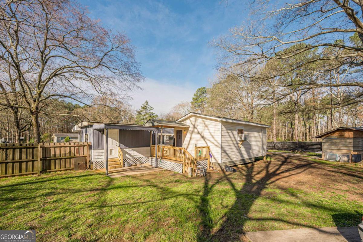 25 Sherwood Lane NW Cartersville GA 30120
