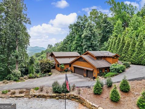 557 Fox Trot Road Clayton GA 30525
