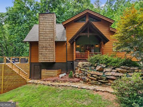 557 Fox Trot Road Clayton GA 30525