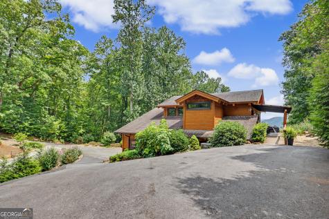 557 Fox Trot Road Clayton GA 30525