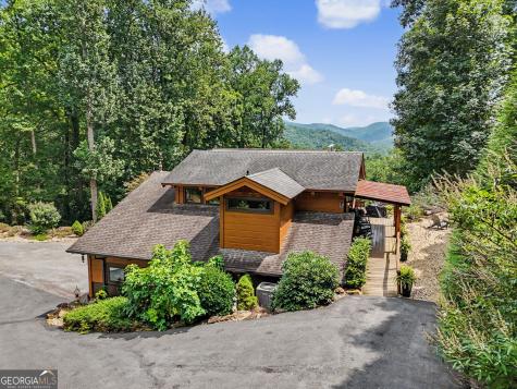 557 Fox Trot Road Clayton GA 30525