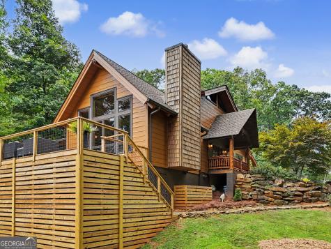 557 Fox Trot Road Clayton GA 30525