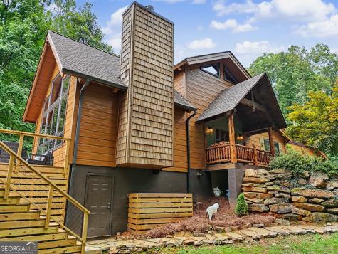 557 Fox Trot Road Clayton GA 30525