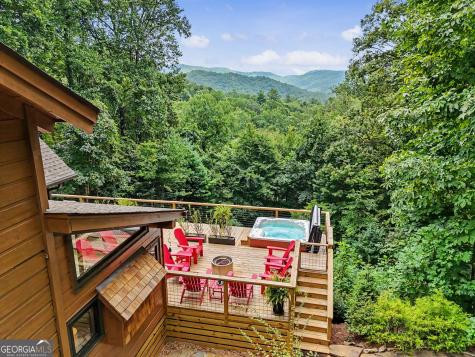 557 Fox Trot Road Clayton GA 30525