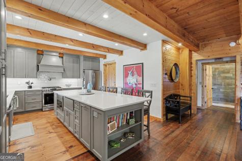 557 Fox Trot Road Clayton GA 30525