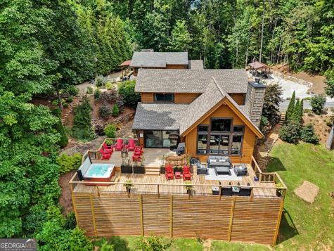 557 Fox Trot Road Clayton GA 30525