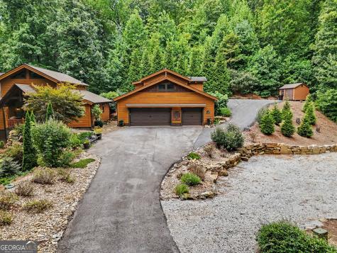 557 Fox Trot Road Clayton GA 30525