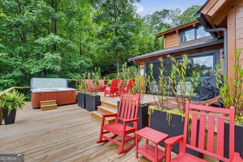 557 Fox Trot Road Clayton GA 30525