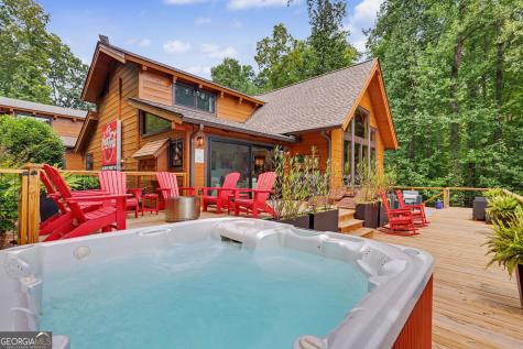 557 Fox Trot Road Clayton GA 30525