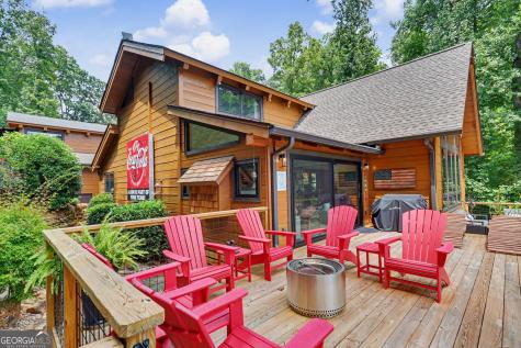 557 Fox Trot Road Clayton GA 30525