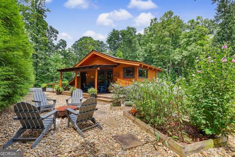557 Fox Trot Road Clayton GA 30525