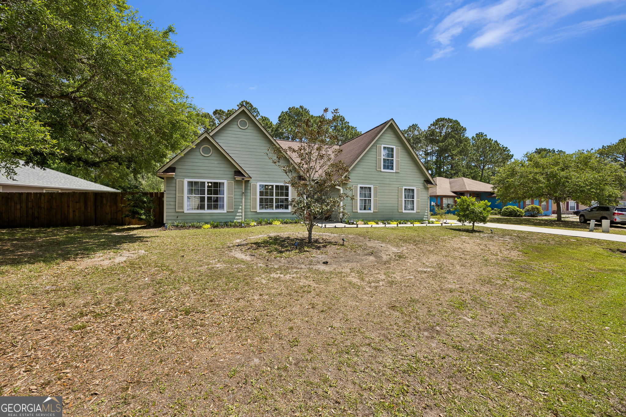 101 Gentle Knoll Drive E Kingsland GA 31548