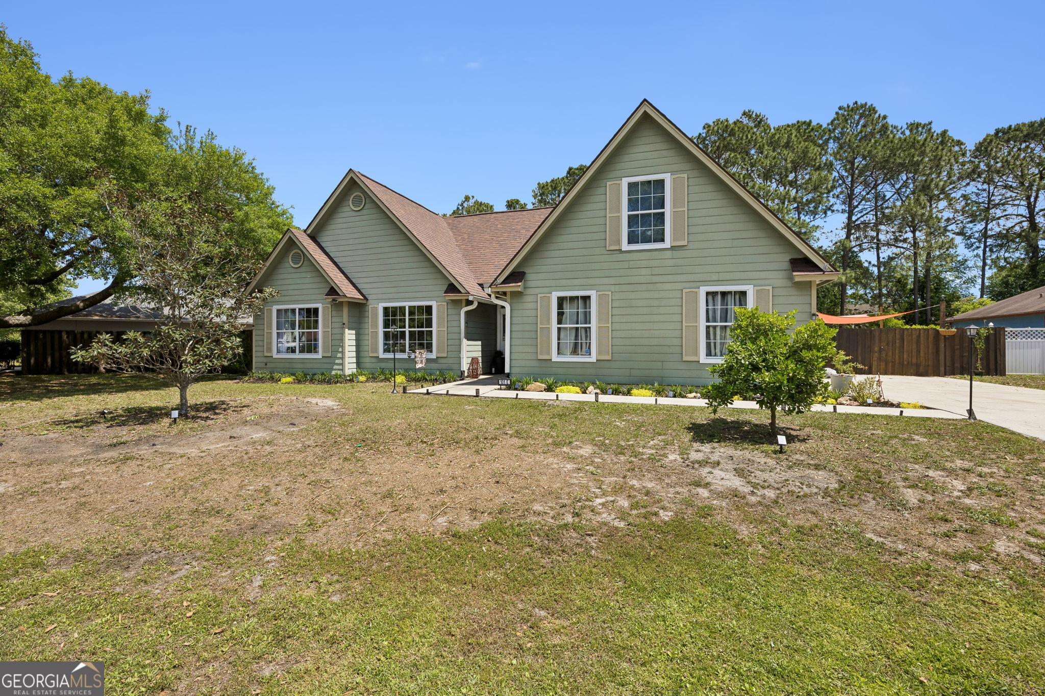 101 Gentle Knoll Drive E Kingsland GA 31548