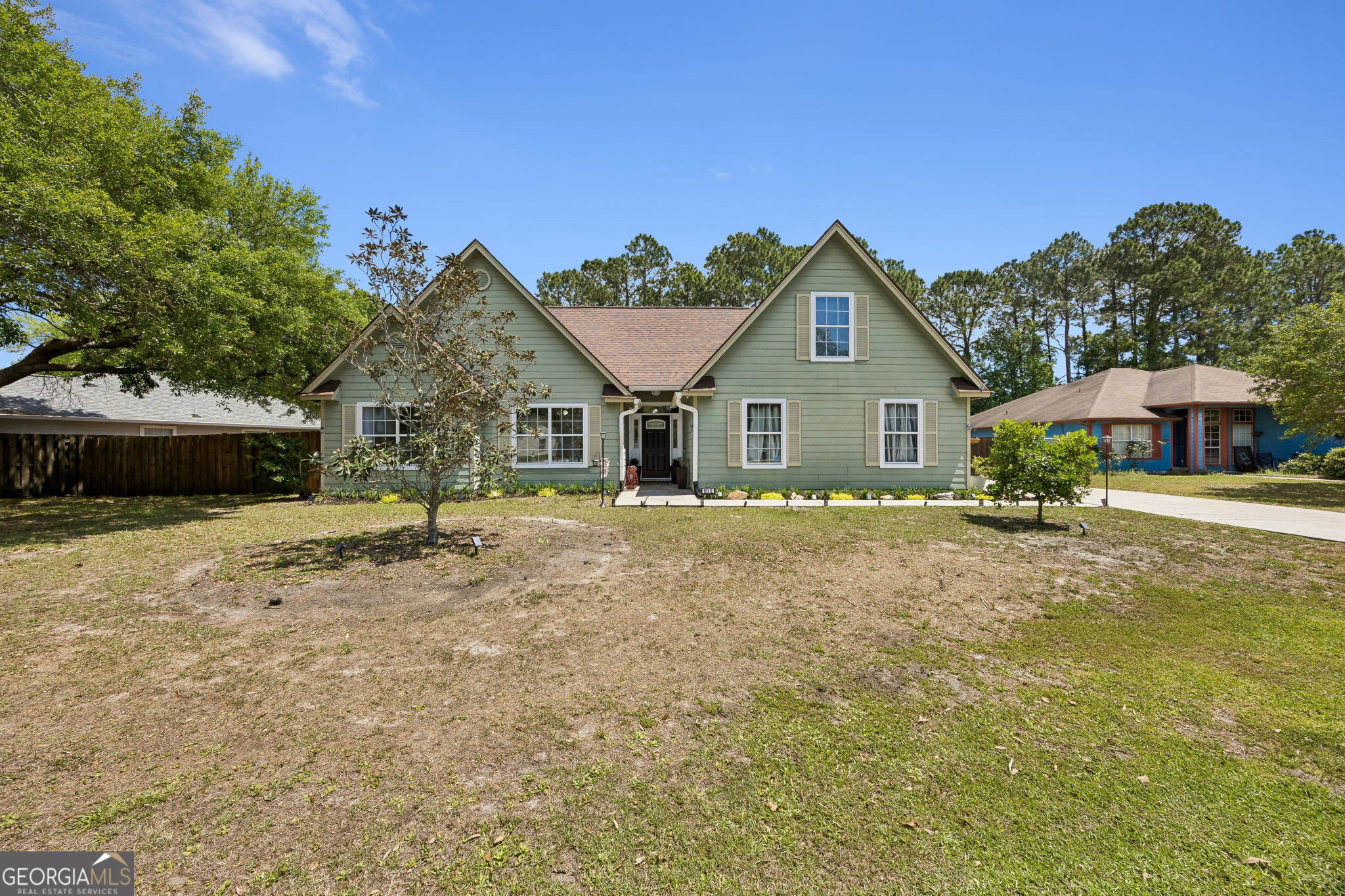 101 Gentle Knoll Drive E Kingsland GA 31548