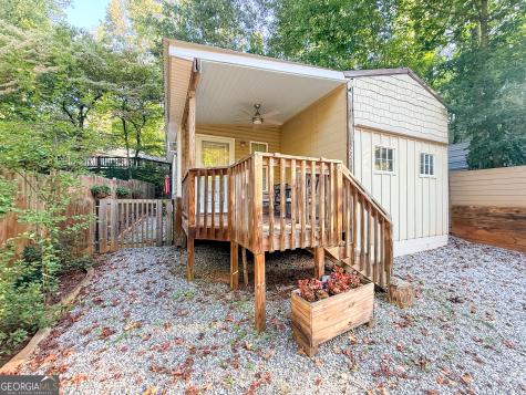 227 Canyon Pass Cleveland GA 30528