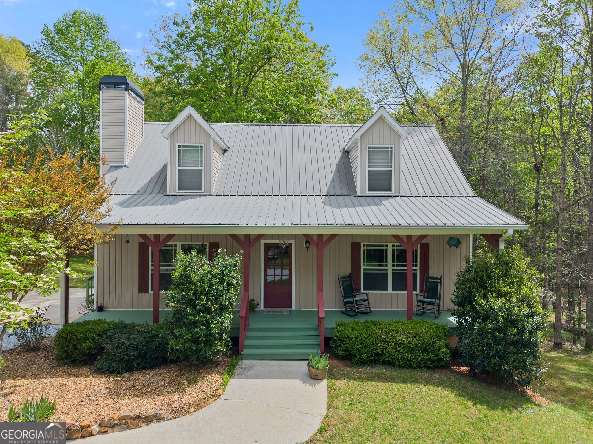 656 Stanley Nix Road Cleveland GA 30528