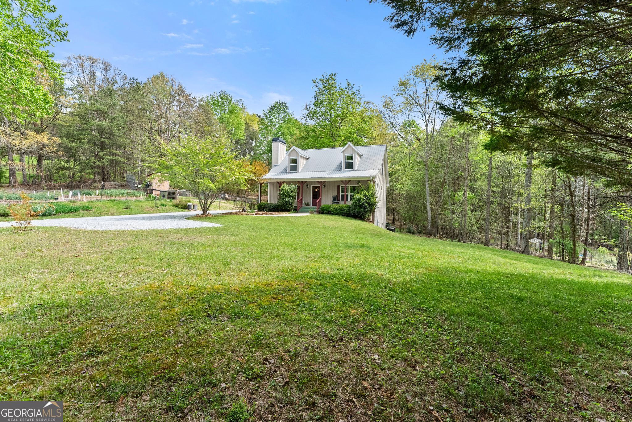 656 Stanley Nix Road Cleveland GA 30528
