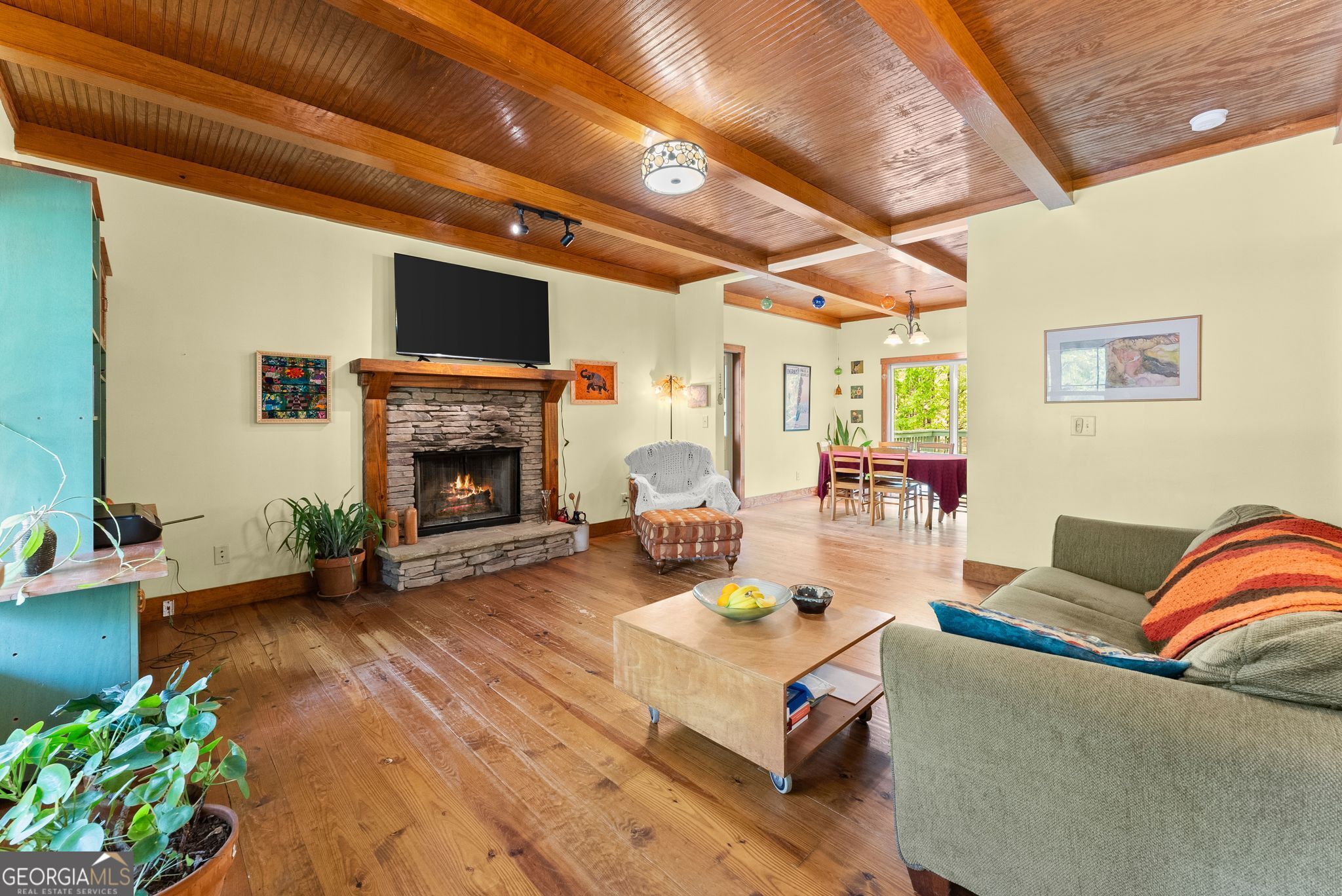 656 Stanley Nix Road Cleveland GA 30528