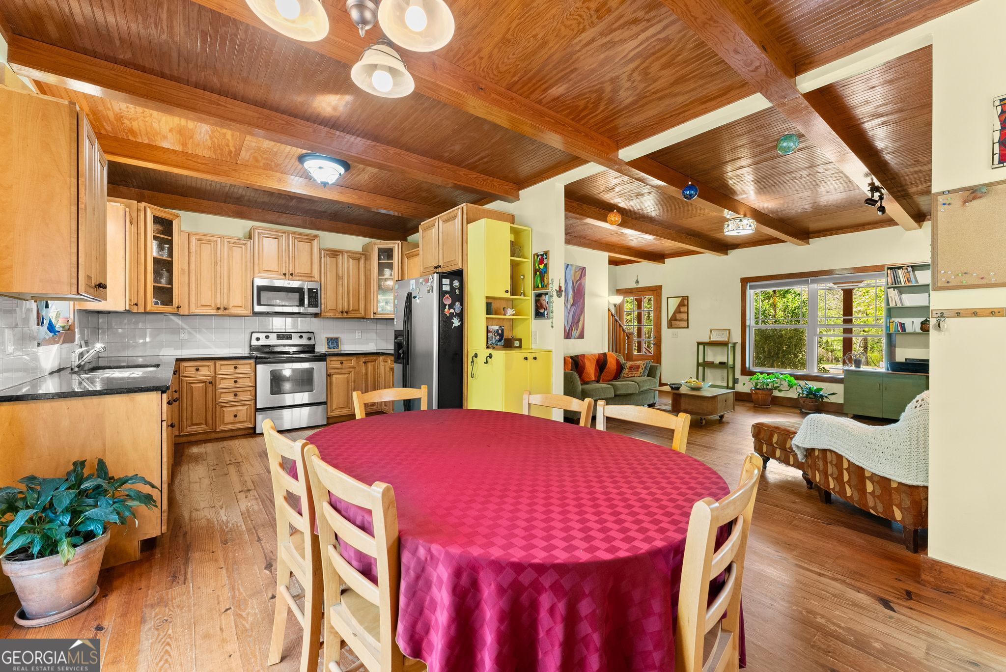 656 Stanley Nix Road Cleveland GA 30528