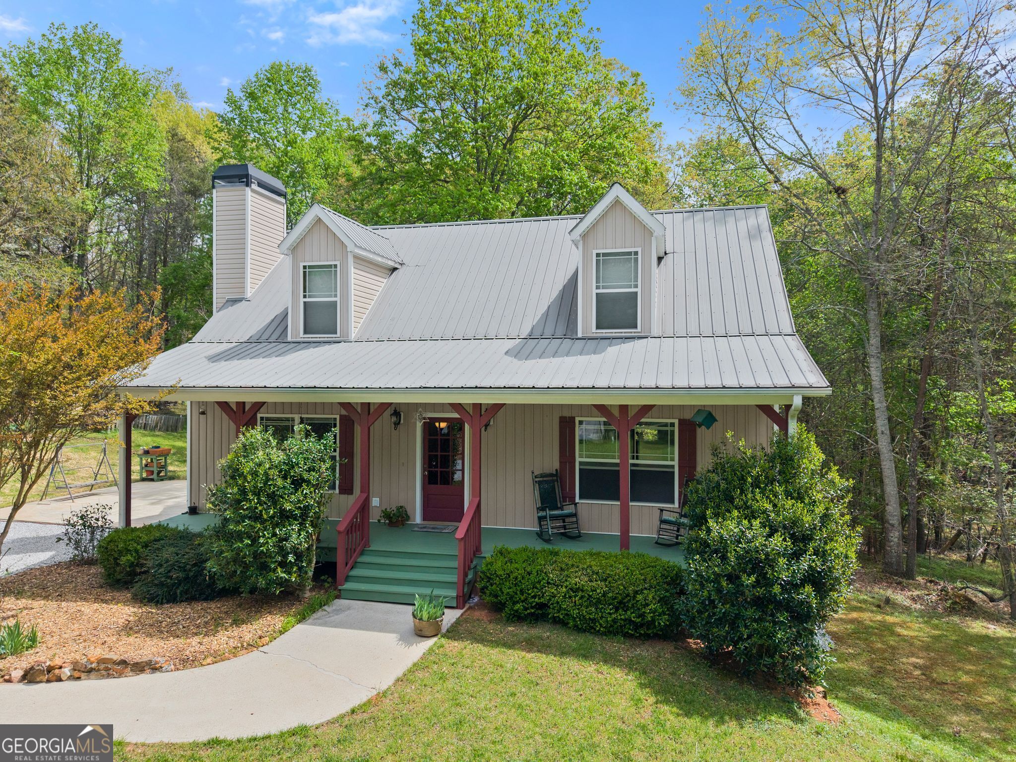 656 Stanley Nix Road Cleveland GA 30528