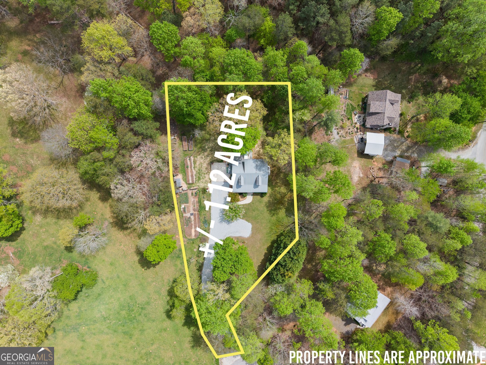 656 Stanley Nix Road Cleveland GA 30528