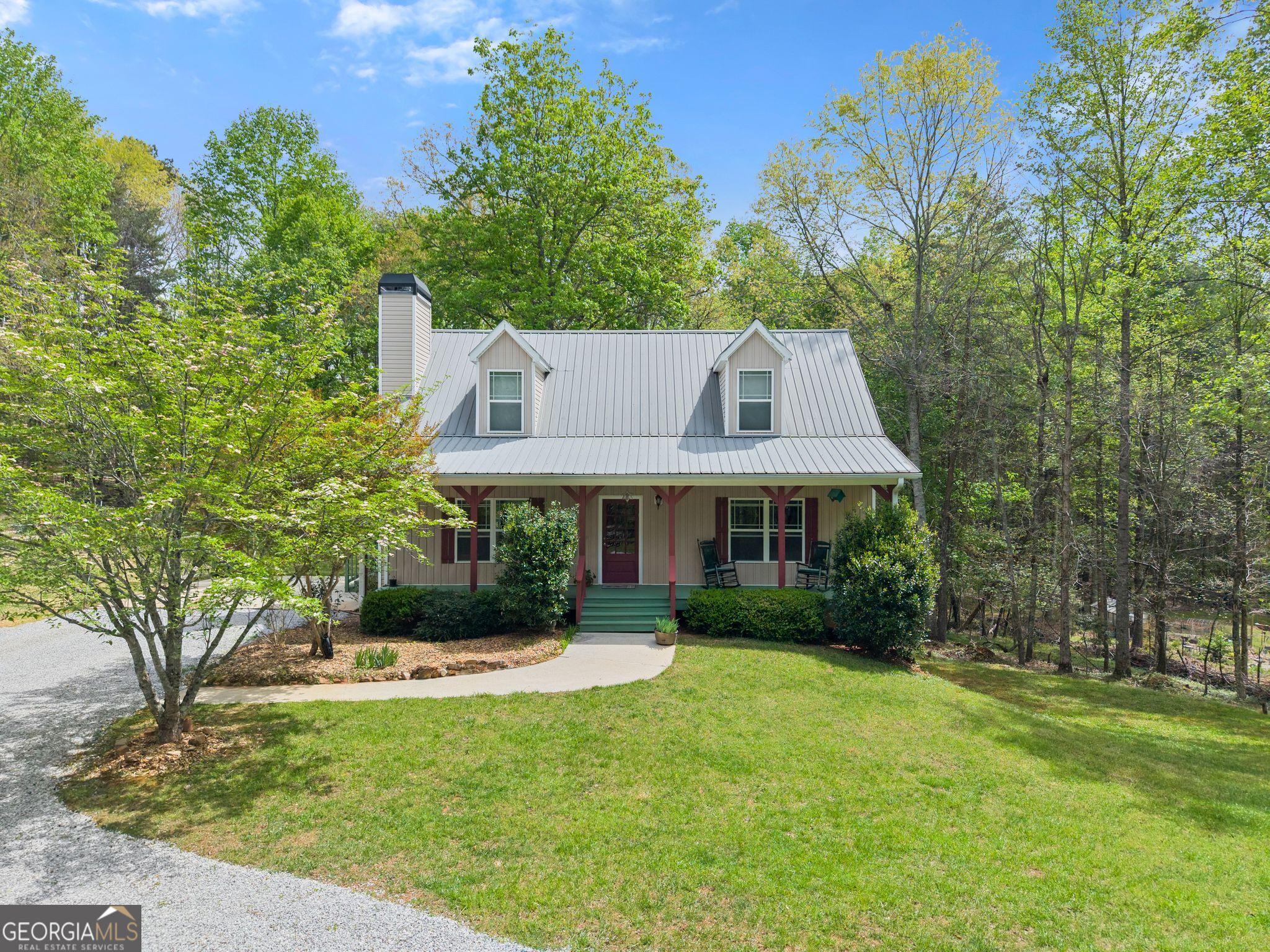 656 Stanley Nix Road Cleveland GA 30528