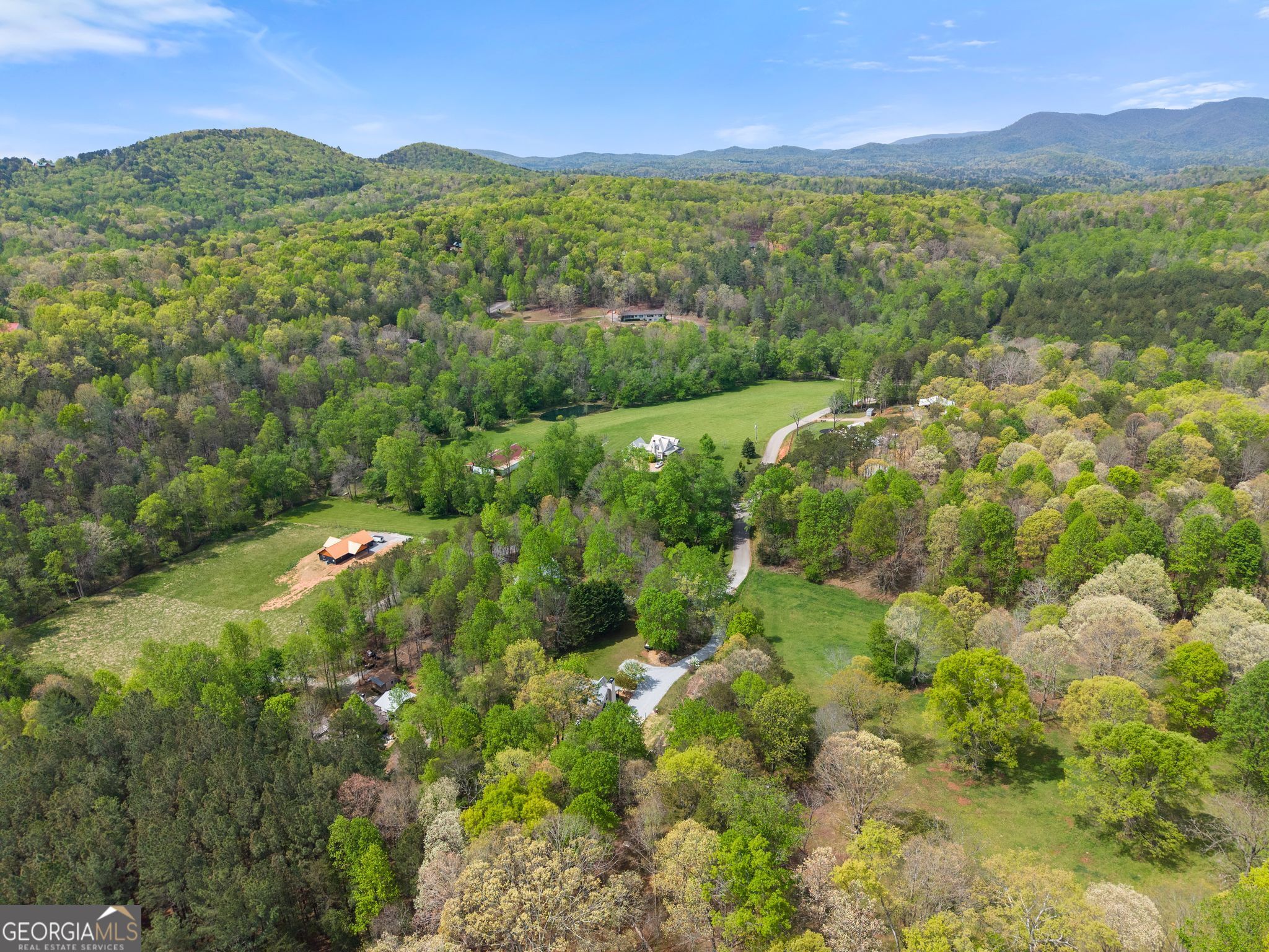 656 Stanley Nix Road Cleveland GA 30528