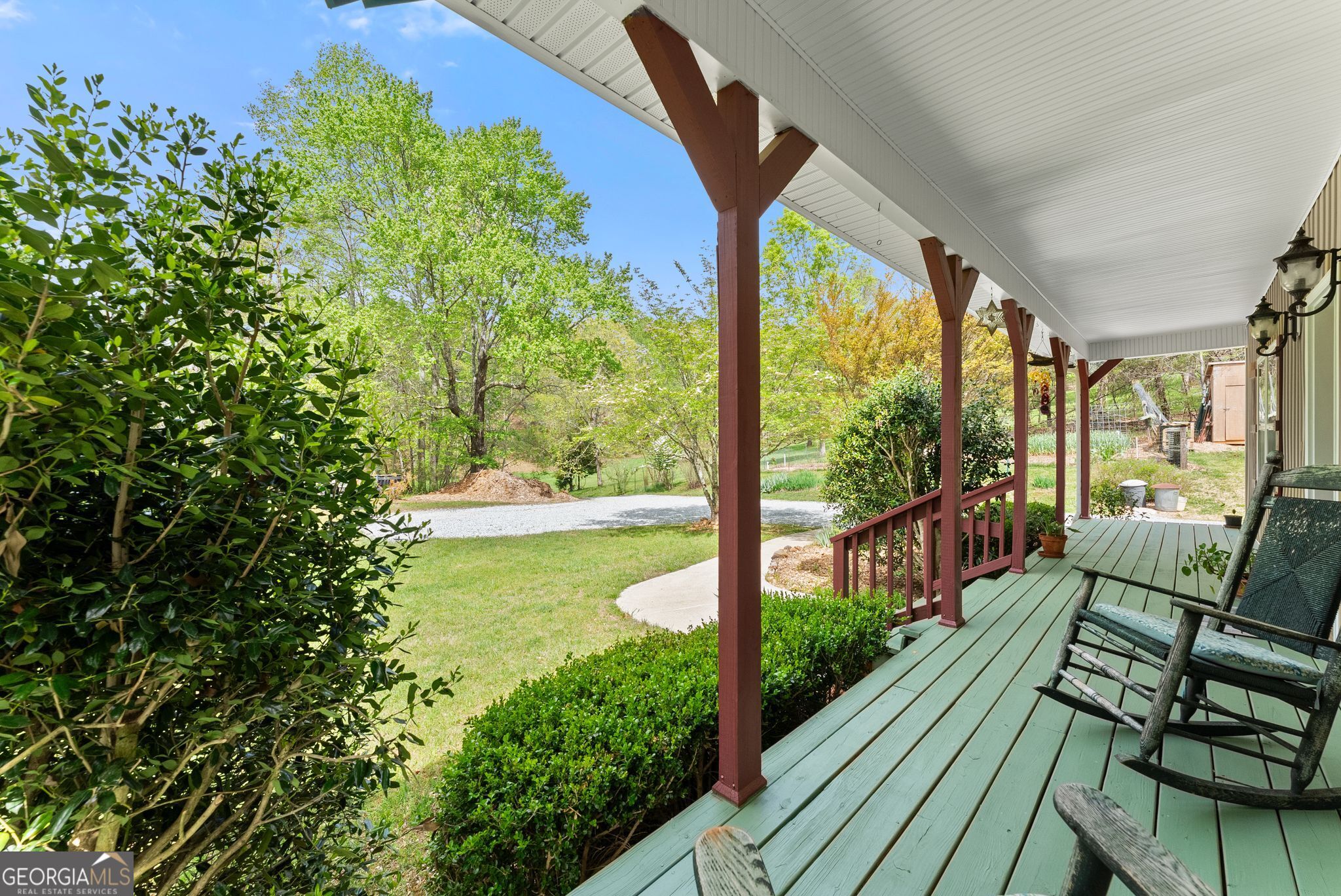 656 Stanley Nix Road Cleveland GA 30528